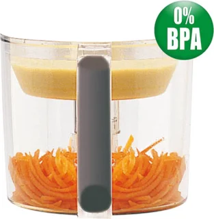 Magimix Le Mini Plus Foodprocessor Chroom