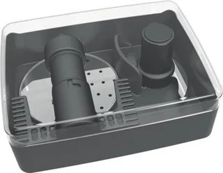 Magimix Le Mini Plus Foodprocessor Chroom
