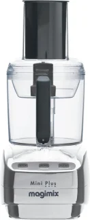 Magimix Le Mini Plus Foodprocessor Chroom