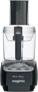 Magimix Le Mini Plus Foodprocessor Zwart