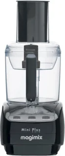 Magimix Le Mini Plus Foodprocessor Zwart