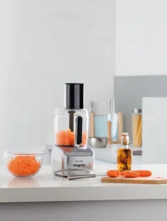 Magimix Mini Plus Foodprocessor Mat Chroom
