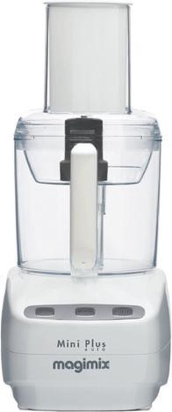 Magimix Mini Plus — compact, stil en duurzaam voor de kleinere keuken