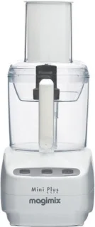 Magimix Mini Plus Foodprocessor Wit