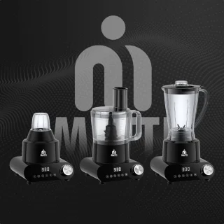 MATTI® 3in1 Foodprocessor