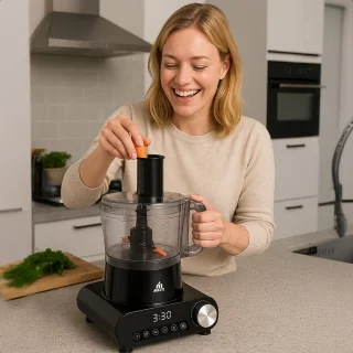 MATTI® 3in1 Foodprocessor