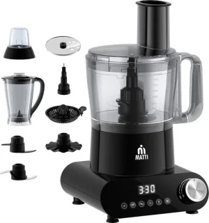 MATTI® 3in1 Foodprocessor