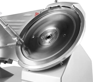 Maxima Professionele Vleessnijmachine Ø 25 cm RVS