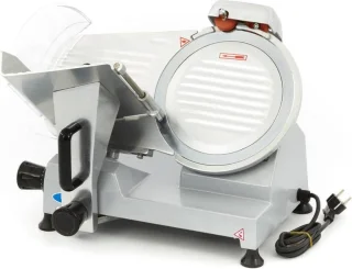 Maxima Professionele Vleessnijmachine Ø 25 cm RVS