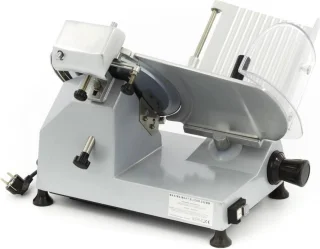 Maxima Professionele Vleessnijmachine Ø 25 cm RVS