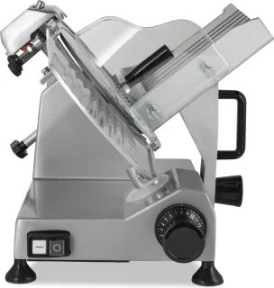 Maxima Professionele Vleessnijmachine Ø 25 cm RVS