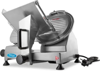 Maxima Professionele Vleessnijmachine Ø 25 cm RVS