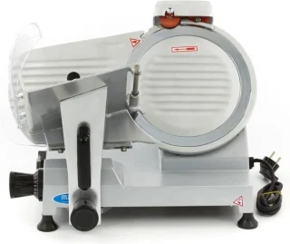 Maxima Professionele Vleessnijmachine Ø 25 cm RVS