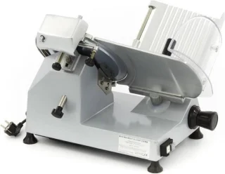 Maxima Professionele Vleessnijmachine Ø 25 cm RVS