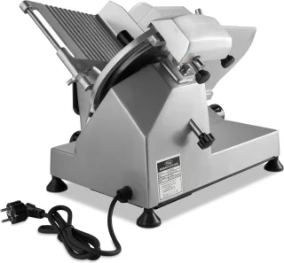 Maxima Vleessnijmachine 22 cm Mes