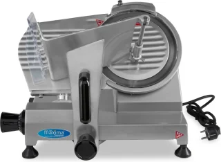 Maxima Vleessnijmachine 22 cm Mes