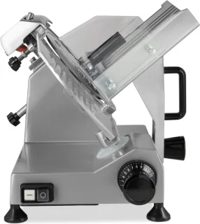 Maxima Vleessnijmachine 22 cm Mes