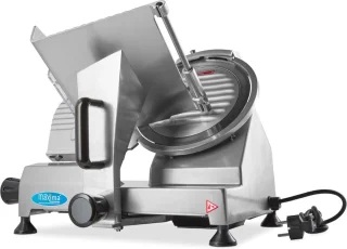 Maxima Vleessnijmachine 22 cm Mes