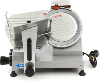 Maxima Vleessnijmachine 22 cm Mes