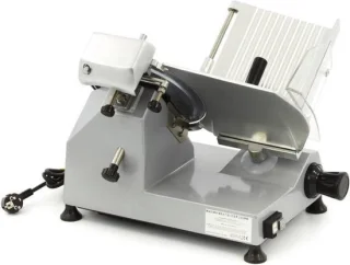 Maxima Vleessnijmachine 22 cm Mes