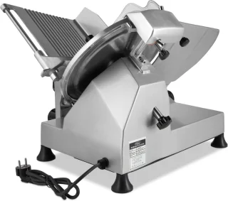 Maxima Vleessnijmachine 30 cm Mes