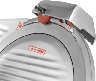 Maxima Vleessnijmachine 30 cm Mes