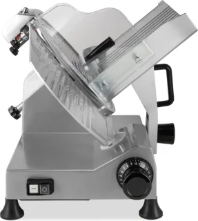 Maxima Vleessnijmachine 30 cm Mes