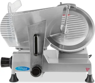 Maxima Vleessnijmachine 30 cm Mes