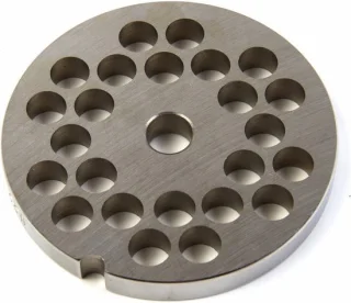 Meat mincer #22 grinding plate 10 mm