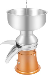 Wat vinden we goed aan de Melkafscheider 50L Elektrische Melkcentrifuge