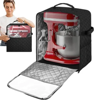 Mengafdekking keukenmachine