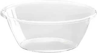 Mengkom 30 x 10 cm transparant