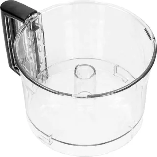 Mengkom keukenmachine zilver
