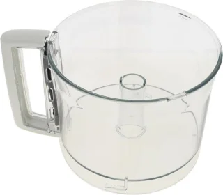Mengkom voor keukenmachine 1,7 liter wit