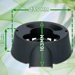 Mengkom voor Keukenmachine TM31