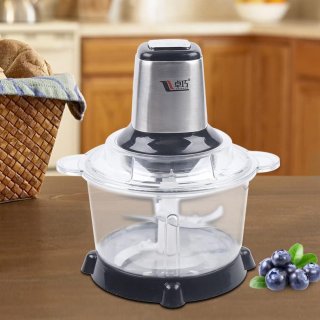 De Merk Elektrische Hakmolen 5L in één oogopslag