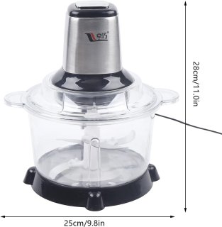 Wat vinden we goed aan de Merk Elektrische Hakmolen 5L