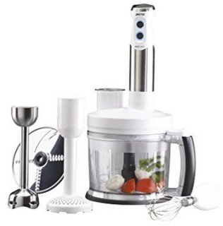 Merknaam Keukenmachine review