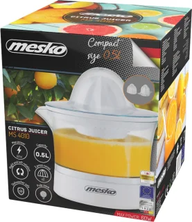 Mesko Citruspers Elektrisch 0.5 L