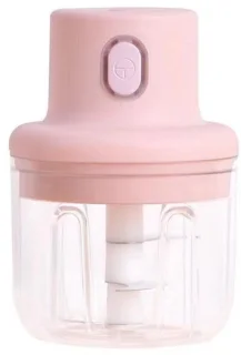 Mini elektrische knoflookmolen