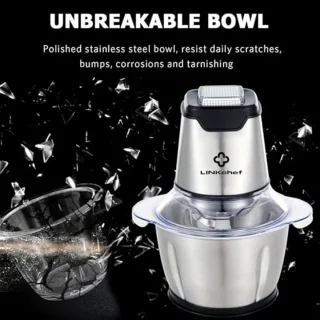 Mini Food Chopper 400W