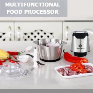 Mini Food Chopper 400W