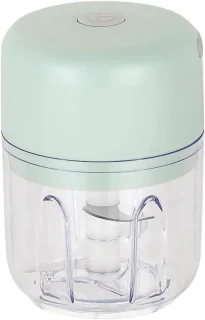 Mini foodprocessor groen
