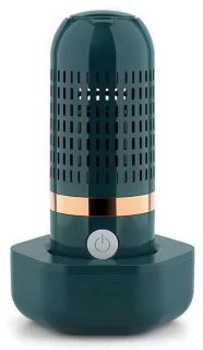 Mini fruit- en groentewasmachine - groen