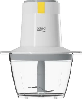 Mini hakmachine keukenchopper wit