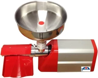 Mini Hakmolen Keukenrobot - 500 g, Meerkleurig