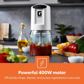 Mini Keukenmachine 400W