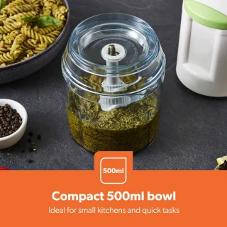 Mini Keukenmachine 400W