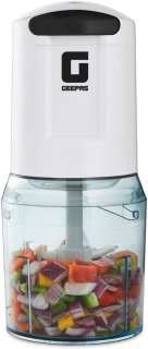 Mini Keukenmachine 400W review