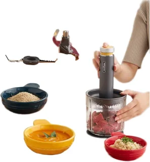 Mini keukenmachine
